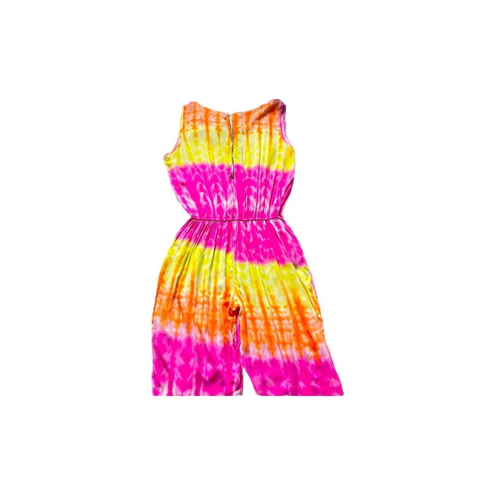Tie Dye Jumpsuit NWT